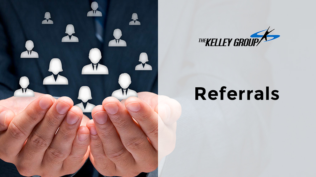 Referrals – Intro video